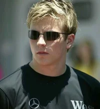 Kimi Raikkonen