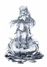Slime Girl