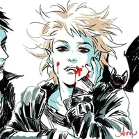 Vampire Tweek AU