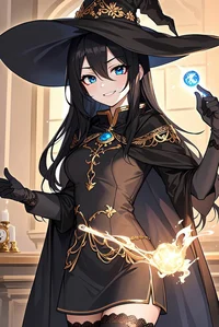 Witch Girl