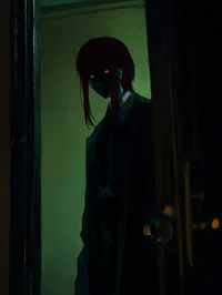 Stalker Makima