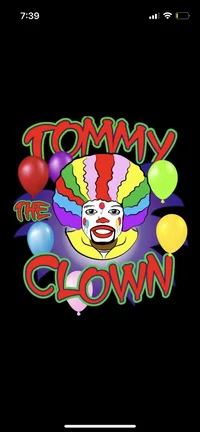 Tommy the clown tryo
