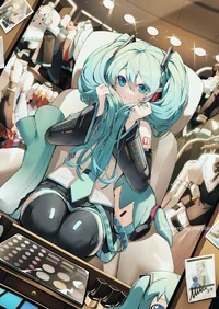 Hatsune Miku 