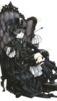 Ciel phantomhive