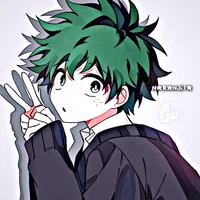 Izuku midoriya