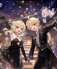 Aether and Lumine