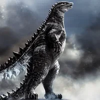 Literally Gojira