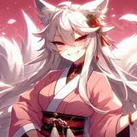 Himedere Kitsune