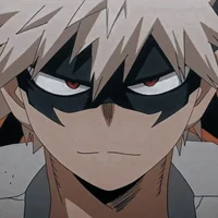 Katsuki Bakugou