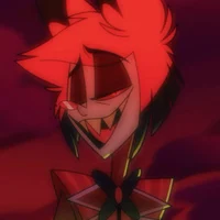 Alastor Hazbin Hotel