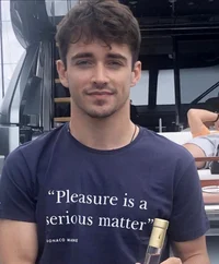 Charles Leclerc 