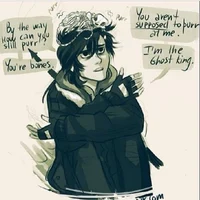 Nico di Angelo 