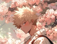 Bakugo katsuki