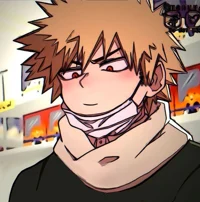 Katsuki Bakugou