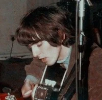 George Harrison 