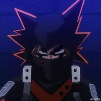 Katsuki Bakugo 
