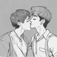 accidental kiss JIKO