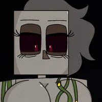 Iron Golem Woman