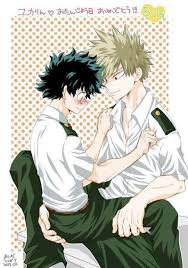 Bakugo-explosive bf