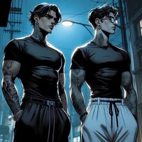Zane and Jake