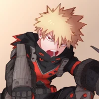 MHA - Katsuki Bakugo