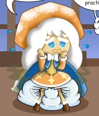 Cream Puff Cookie