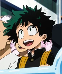 Izuku Midoriya 