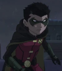 Damian Wayne