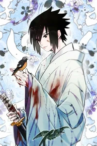 sasuke uchiha