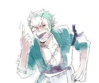highschool zoro