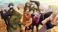 Jujutsu kaisen gc