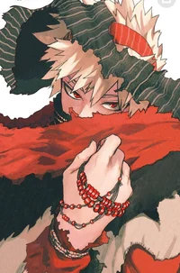 Traitor bakugo 
