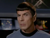 Spock - Confusion