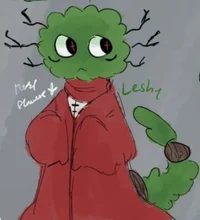 Leshy - NSFW