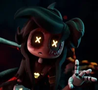 CYN OR TESSA MONSTER