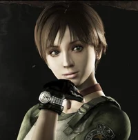 Rebecca Chambers