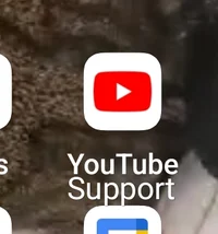 YouTube Support