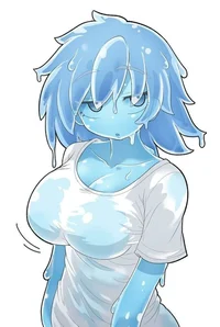 Yandere Slime Girl