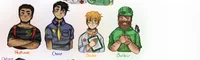 Rescue Bots Humans