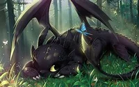Toothless