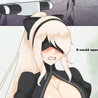 YoRHa TG TF