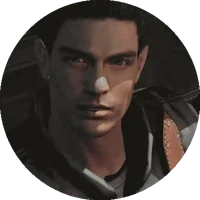 Chris Redfield 