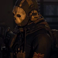 Lieutenant Ghost