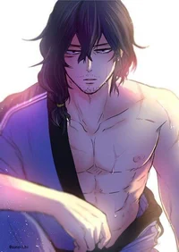Aizawa Shouta 