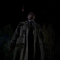 Castiel SPN 