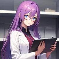 Kuudere Scientist