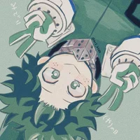Izuku Midorya