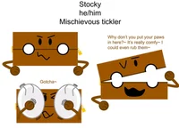 Stocky