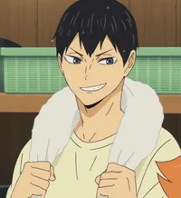 Kageyama Tobio