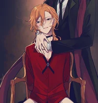 Chuuya- Dazai pov 